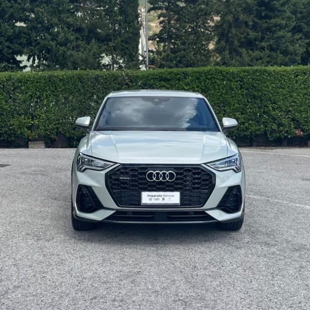 AUDI Q3 Sportback 2.0 TDI quattro S tronic S line 147KW rif. 24122866 - Foto 2