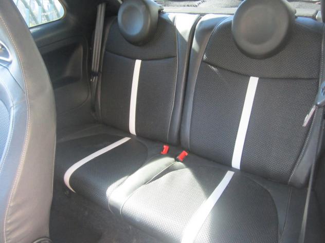 Abarth 500 1.4 Turbo T-Jet MTA Custom CAMBIO AUTOM - Foto 7