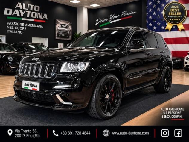 JEEP Grand Cherokee 6.4 V8 HEMI SRT GPL rif. 23842395