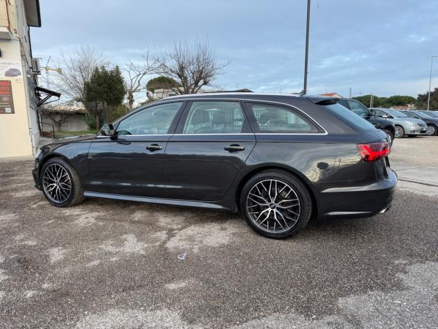 Audi A6 Avant 3.0 TDI 272 CV quattro Gancio Traino - Foto 4