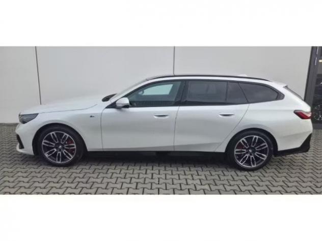 BMW Serie 5 520i sDrive M Sport Pro Gancio Iconic Glow 19" Tetto - Foto 5