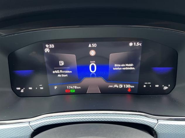 Volkswagen Touran 1.5 TSI GOAL DSG NAVI ACC COCKPIT LED - Foto 8