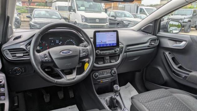 FORD Puma HYBRID 1.0 EcoBoost 125cv TITANIUM rif. 23686501 - Foto 6