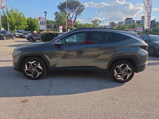 Hyundai Tucson Hybrid 1.6 HEV 2wd 230cv Exellence Auto - Foto 5