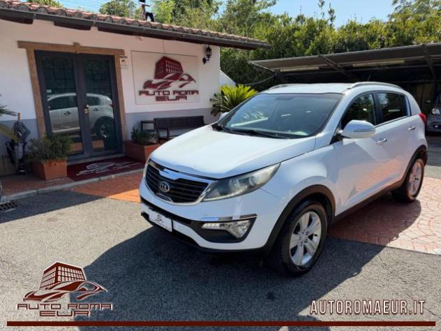 KIA Sportage 1.7 CRDI VGT 2WD Active TAGLIANDATA! rif. 24112582