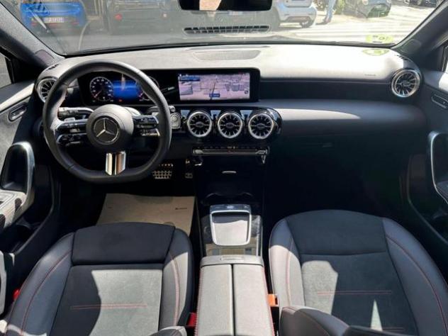 MERCEDES-BENZ A 180 AMG Line Extra - Automatic-Mhev Hybrid-Full rif. 23686489 - Foto 3