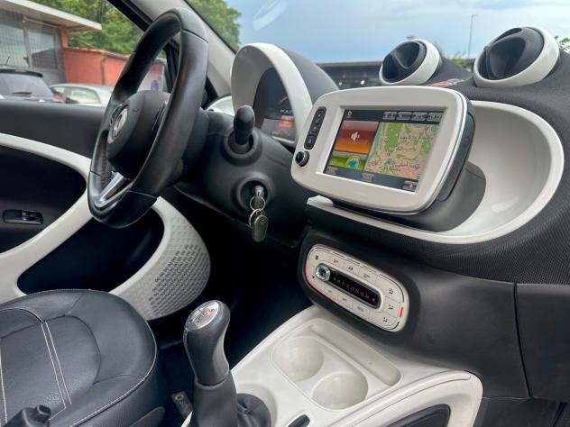 Smart ForFour 70 1.0 Prime EDITION no obbligo finanziario garantita accetto permute - Foto 6