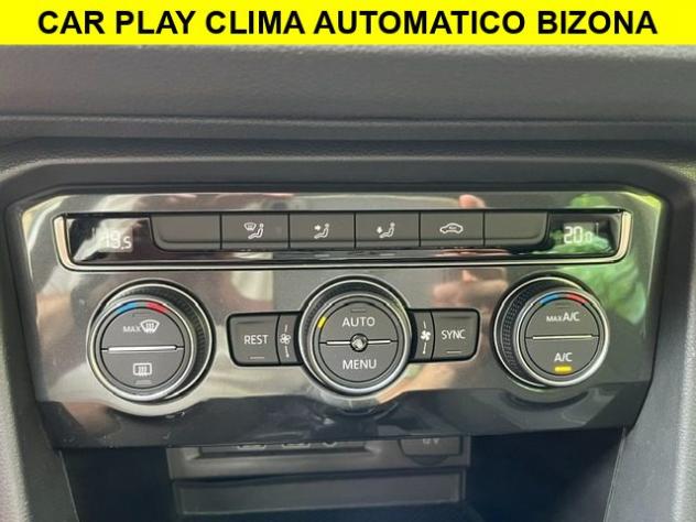 VOLKSWAGEN Tiguan 2.0 TDI SCR DSG Advanced BlueMotion Technology rif. 23927089 - Foto 10