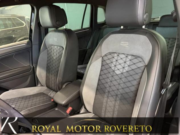 VOLKSWAGEN Tiguan 2.0 TDI 150 CV SCR DSG 4MOTION R-LINE !!!PROMO! rif. 24052034 - Foto 9