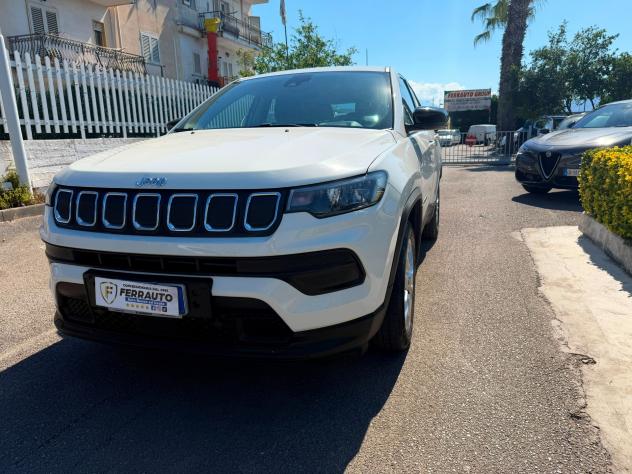 Jeep Compass 1.6 Multijet II 2WD Business - Foto 3
