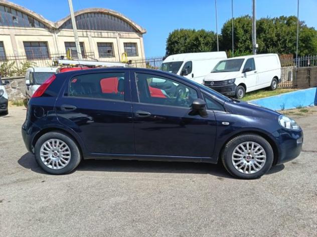 FIAT Punto 1.3 MJT II S&S 95 CV 5 porte Street rif. 24036889 - Foto 5