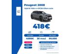 PEUGEOT 2008 Hybrid 110 e-DCS6 Allure rif. 24224420