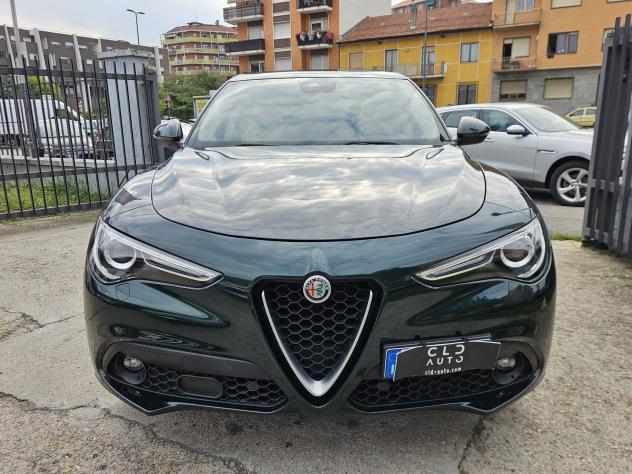 Alfa Romeo Stelvio 2.2 Turbo Diesel 190CV Ti AT8 Q4 - Foto 2