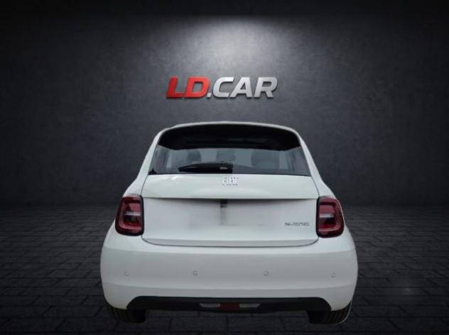 FIAT 500 1.0 Hybrid 65cv La Prima Km 0 Torino rif. 23878019 - Foto 4