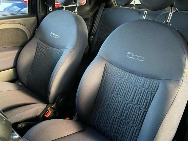 FIAT 500 1.0 Hybrid Connect no vincolo finanziamento rif. 24037364 - Foto 10
