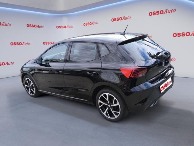 SEAT Ibiza 1.0 TSI 95 HP FR KM 0 NEOPATENTATI - Foto 4