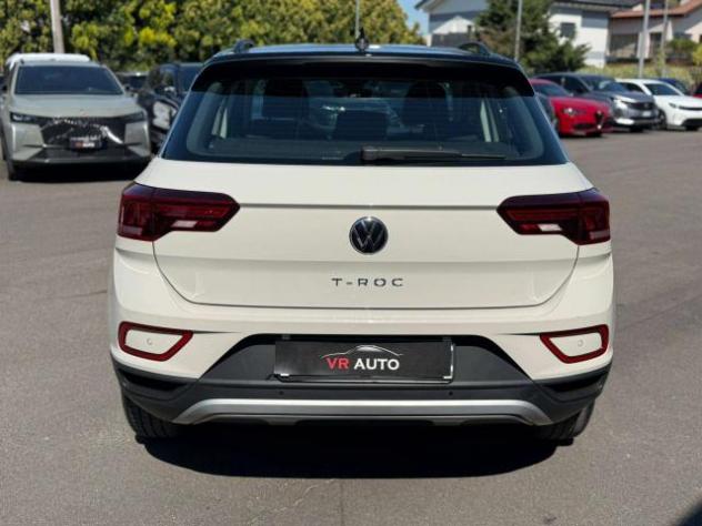 Volkswagen T-Roc 1.0 tsi Life 110cv FULL LED/CARPLAY/ACC - Promo Fin - Foto 5