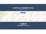Immobile in asta di 4 m² in vendita a Castel di Sangro