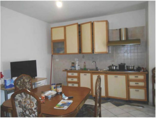 Immobile in asta di 54 m², box auto in vendita a Campagna - Foto 2