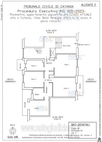 IMMOBILI-IMMOBILE RESIDENZIALE-Viale delle Medaglie D'Oro, 4, 95124 Catania CT, Italia - Foto 8