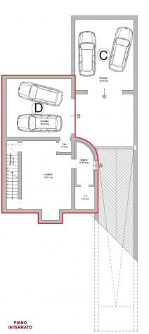 Appartamento in Vendita in zona SAN LEONARDO IN SCHIOVA - Foto 3