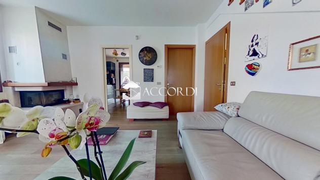 VILLA A SCHIERA di 5 vani e di 190 mq (MONTEBELLUNA) rif. DG368 - Foto 10