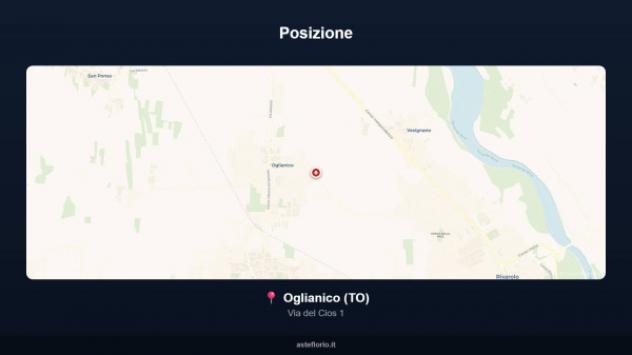 Immobile in asta di 341 m² con più di 5 locali in vendita a Oglianico - Foto 2