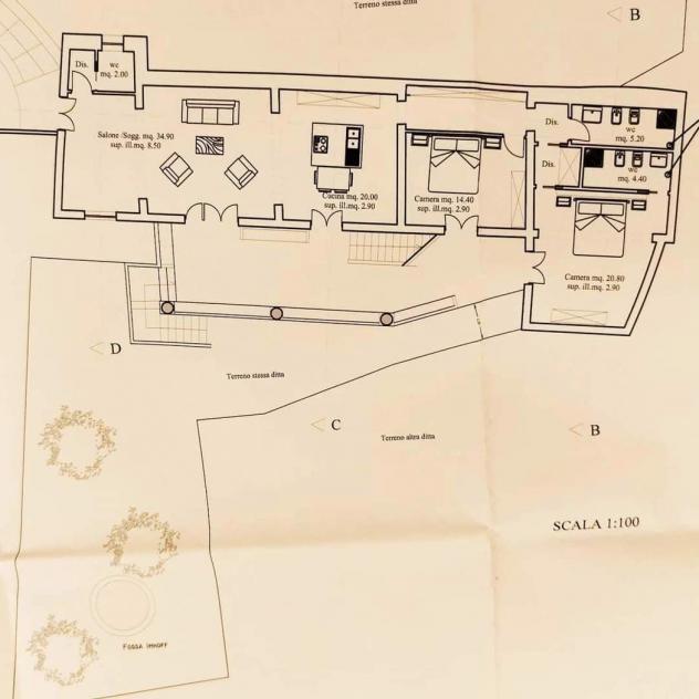 Villa in vendita a Santa Marina Salina - Foto 16