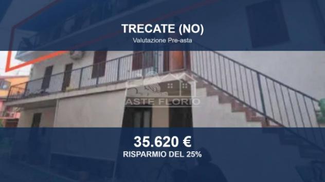 Immobile in asta di 64 m² in vendita a Trecate