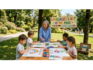 LANGUAGE AND ART WORKSHOP