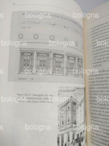 Teatro Eleonora Duse storia dal San Saverio 4 secoli vicende teatrali BOLOGNA - Foto 4