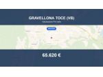 Immobile in asta di 318 m² in vendita a Gravellona Toce