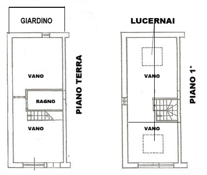 Morena Anagnina ufficio mq 62 con posto auto - Foto 10