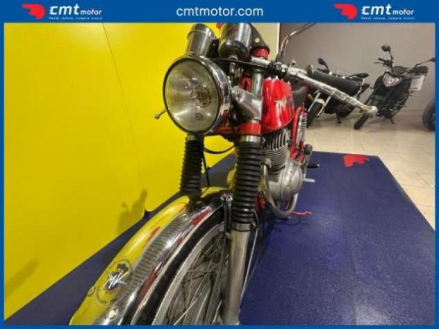 MV AGUSTA 350 B Finanziabile - Rosso - 18473 rif. 23828927 - Foto 9
