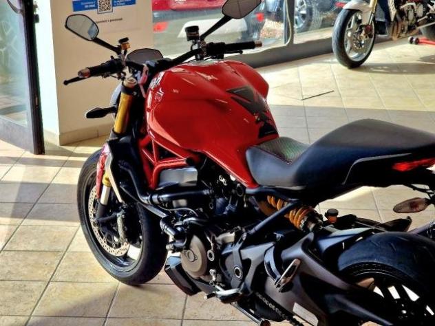 Ducati Monster 1200 15.225km scarico Akrapovic GARANZ FINANZ - Foto 6