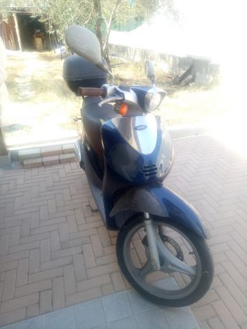 Mbk Flipper 50cc scooter
