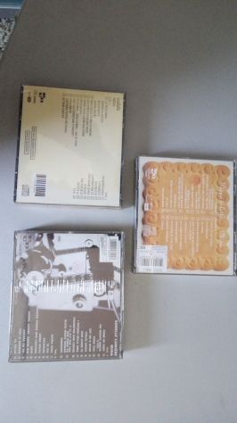 CD MUSICALI MINA -NUOVI SIGILLATI- - Foto 2