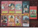 Lotto 9 VHS Panorama L'espresso cinema genere erotico