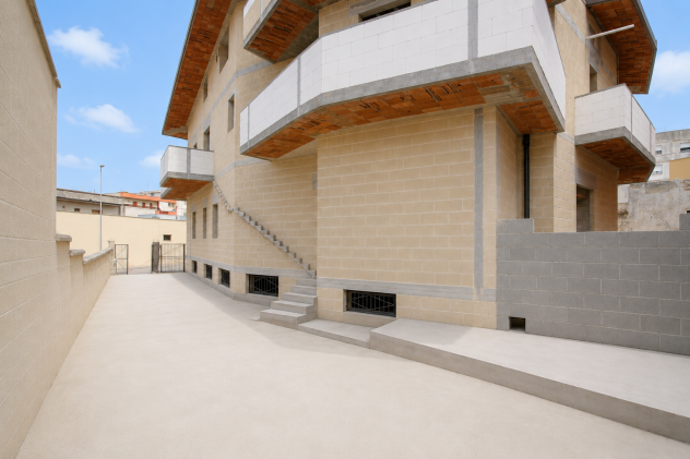 Nuova costruzione al piano terra con giardino Consegna chiavi in mano - Foto 9
