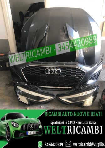 RICAMBIX AUDI A3 S-LINE 2023