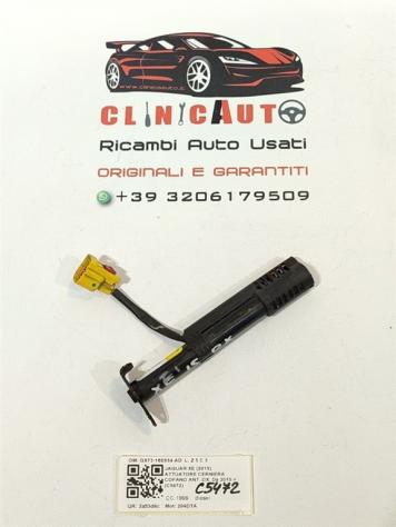 ATTUATORE COFANO ANT DX JAGUAR XE Serie (X760) GX73-16E634-AD 204DTA (15)