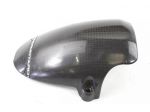 DUCATI HYPERMOTARD 1100 S 56410721C PARAFANGO ANTERIORE CARBONIO 07 - 09 FR &hellip;