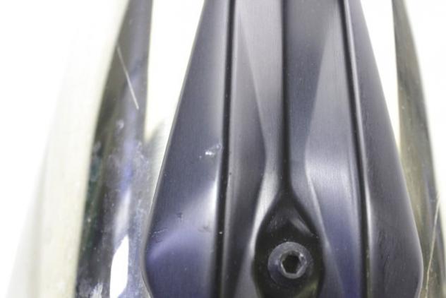 KAWASAKI Z 1000 180910292 SILENZIATORE SCARICO SINISTRA 07 - 09 LEFT MUFFLER LEGGERI SEGNI DI USURA - Foto 4