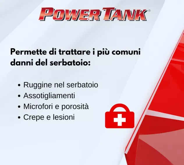 POWER TANK - Foto 6