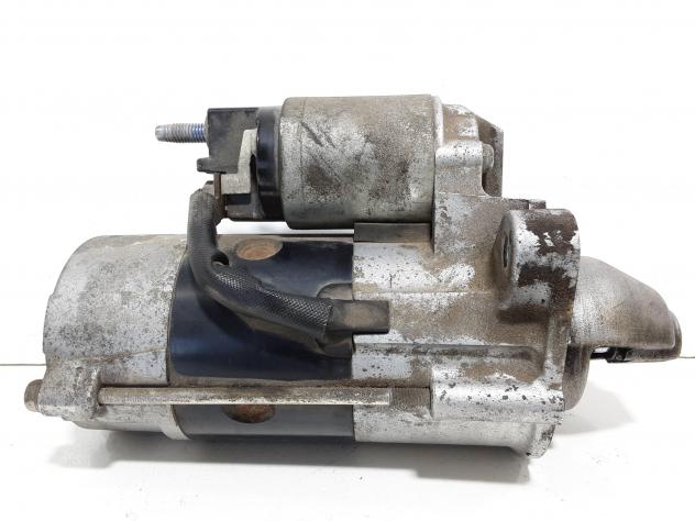 MOTORINO D' AVVIAMENTO OPEL Mokka 1° Serie 55578420 A 17 DTS Diesel 1700 (12) - Foto 4