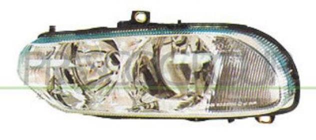 PROIETTORE D. (MM LPD581) AA0804923 Parti elettriche  Fanaleria  Proiettori  Proiettore ant. ALFA ROMEO - 156 - 2000  2002, ALFA ROMEO - 156 - 2002  2
