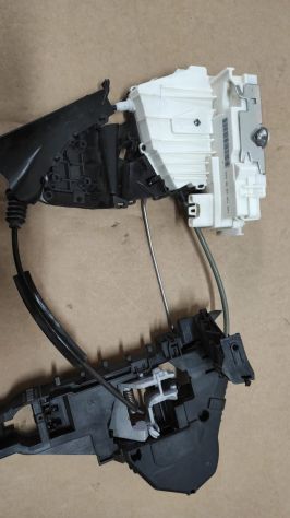 SERRATURA PORTA ANTERIORE DX COMPLETA MERCEDES CLASSE A W169 2005 A1697000234