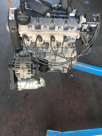 MOTORE VW Lupo 1.0 37kW 50Cv AUC 2004 - Foto 4