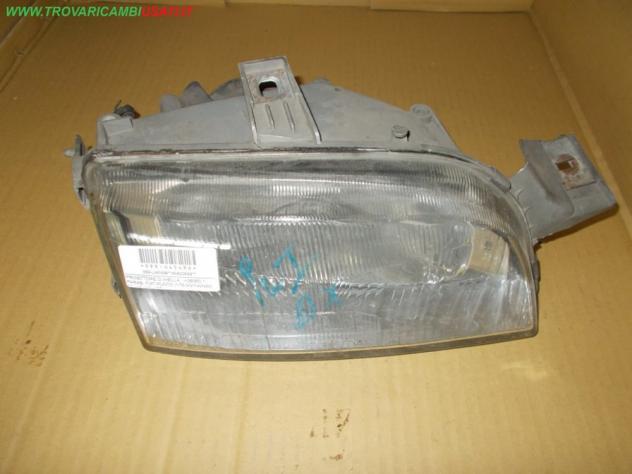 PROIETTORE D.(HELLA, -06/95) 1 PARAB. FIAT PUNTO (176-NV/1A/NW) 55 / 60 / 85 / GT Parti elettriche Fanaleria Proiettori Proiettore ant. FIAT - PUN