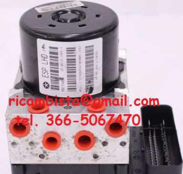 K68067671AA Fiat Freemont gruppo ABS pompa - Foto 2